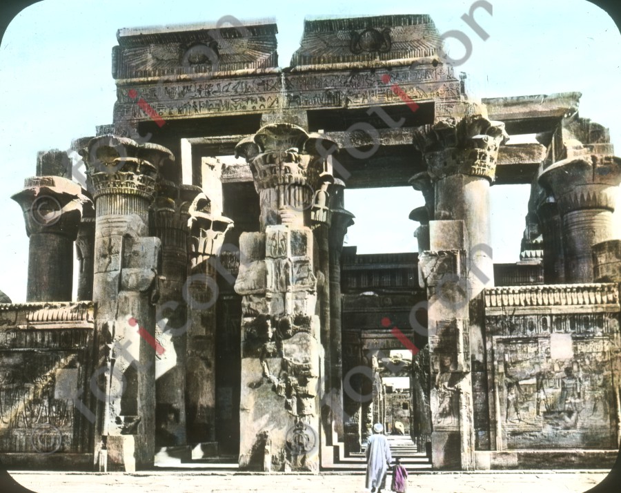 Doppeltempel von Kom Ombo | Double Temple of Kom Ombo (foticon-simon-008-072.jpg)